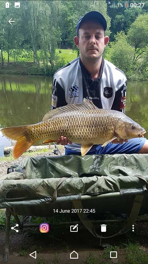 Course Anglers go Carp Fishing12