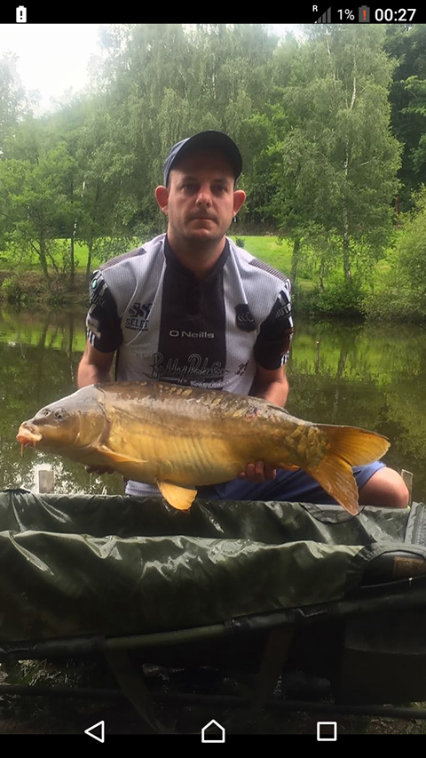 Course Anglers go Carp Fishing13