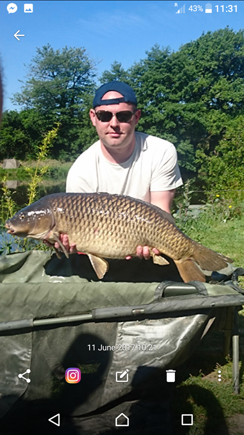 Course Anglers go Carp Fishing17