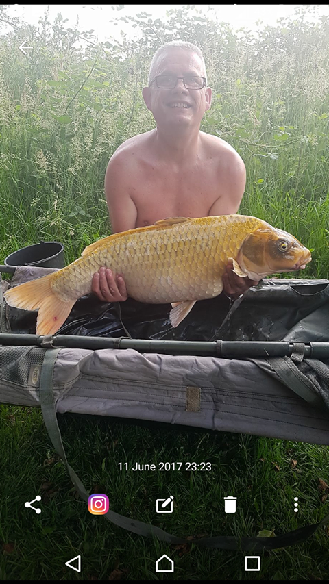 Course Anglers go Carp Fishing18