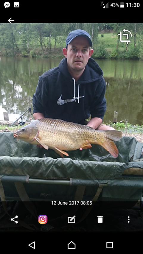 Course Anglers go Carp Fishing19