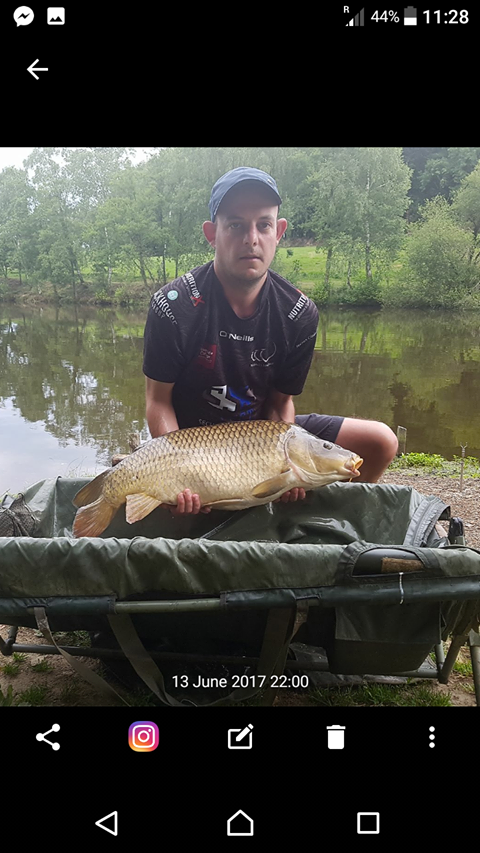 Course Anglers go Carp Fishing22