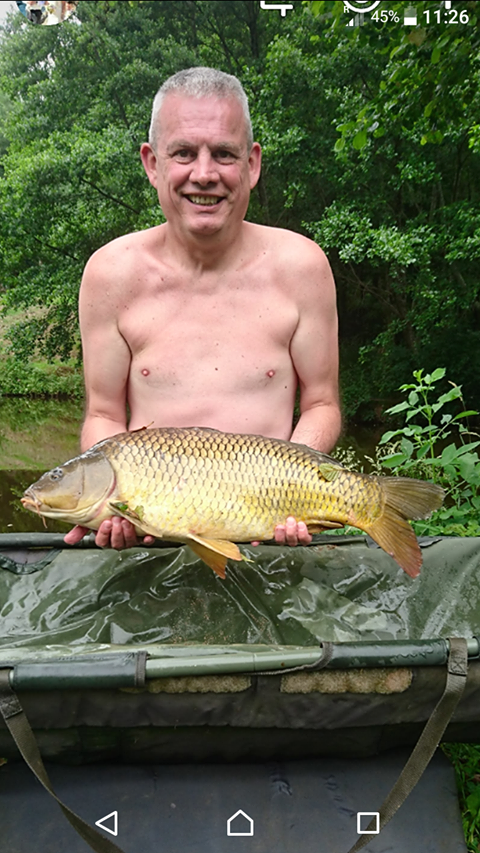 Course Anglers go Carp Fishing23