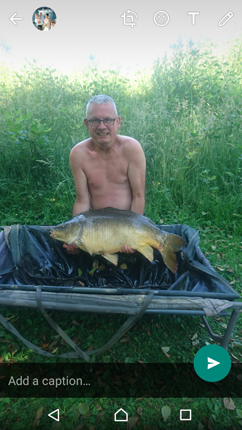 Course Anglers go Carp Fishing27