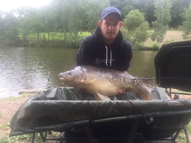 Course Anglers go Carp Fishing31