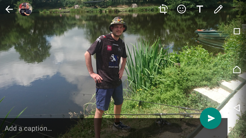 Course Anglers go Carp Fishing37