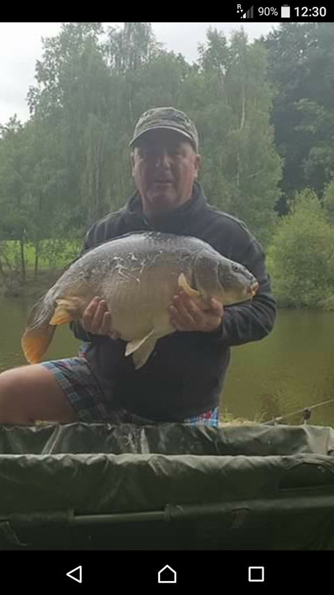 Course Anglers go Carp Fishing6