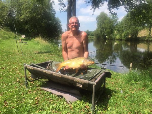 Course Anglers go Carp Fishing7