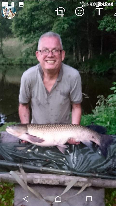 Course Anglers go Carp Fishing9