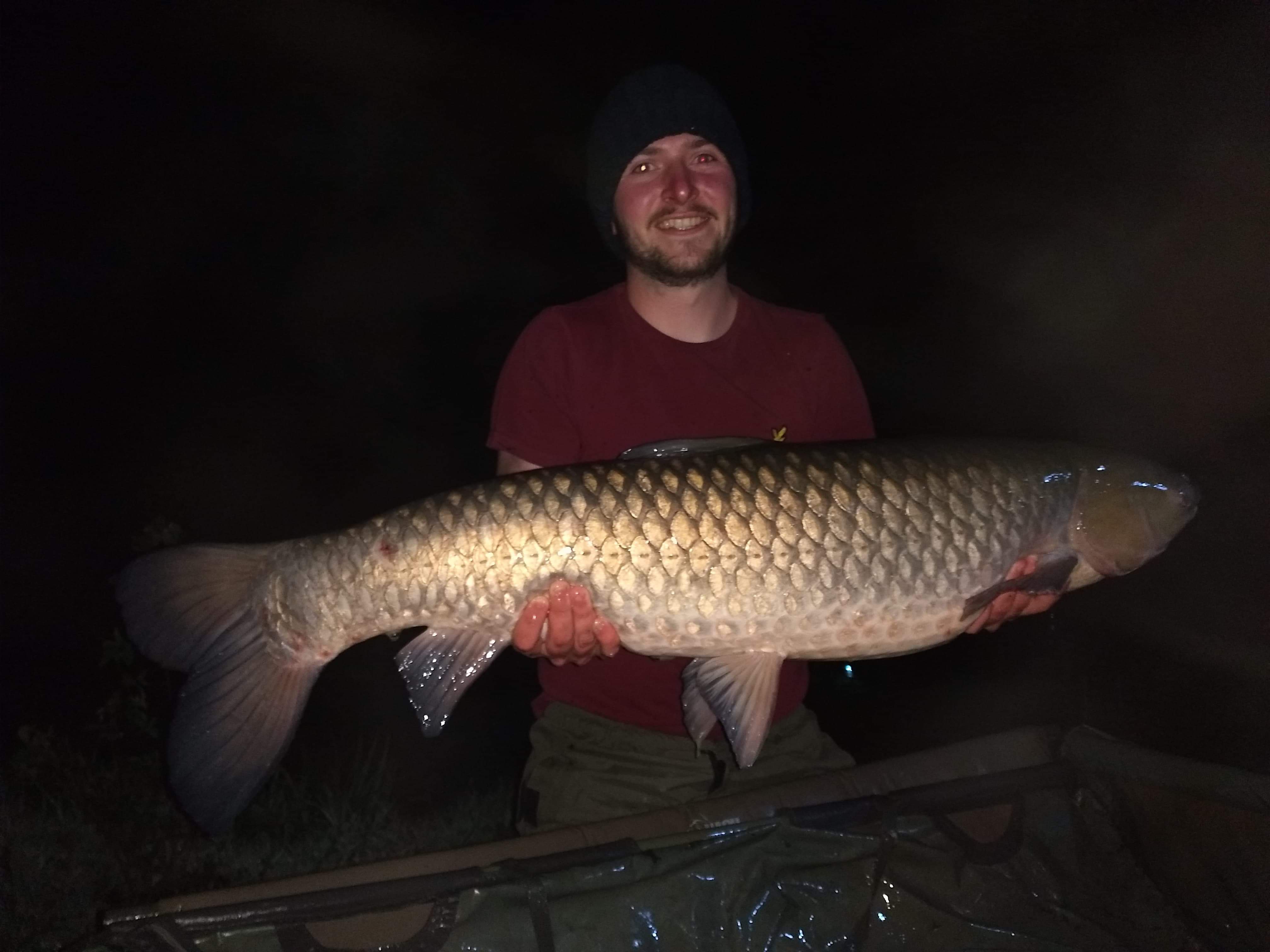 33lb-grass | Lodge Lakes