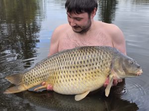 13th March catch report at Lodge lake