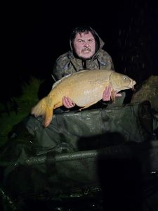 13th March catch report at Lodge lake