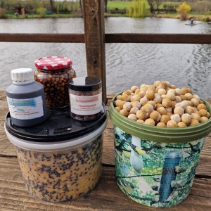 Lodge lakes bait deal 2