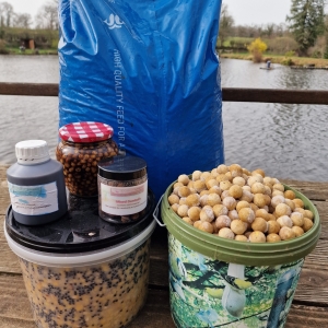 Lodge Lakes bait deal 3