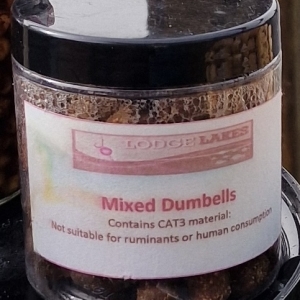 Lodge Lakes Dumbells