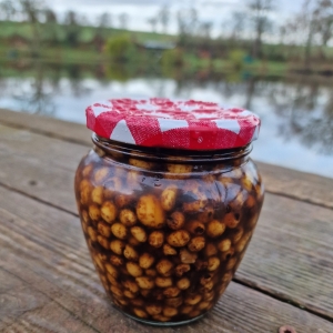 Lodge lakes tigernuts
